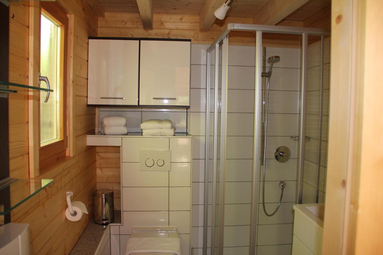 Blockhaus Saeuling - Haus Elise Apartments フュッセン エクステリア 写真